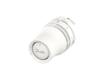 Термостатический элемент Danfoss Redia M30, М30х1.5, +8...28 °C, белый