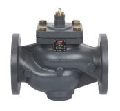 Клапан двухходовой Danfoss VMF2 Ду 65 kvs, 63 м³/ч (065B3500) Фото - 1