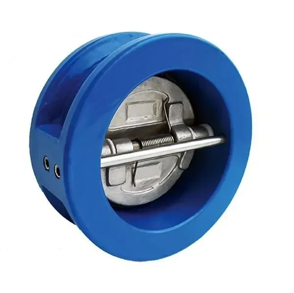 Обратный клапан Danfoss 895 PN16 DN80 (065B7497)