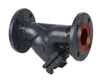 Фильтр сетчатый фланцевый чугунный Danfoss FVF DN 50 (065B7745)