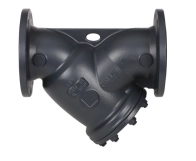 Фильтр сетчатый фланцевый чугунный Danfoss FVF DN 50 (065B7745) Фото - 1