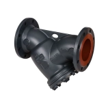 Фільтр сітчастий фланцевий чавунний Danfoss FVF DN 80 (065B7747)