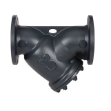 Фільтр сітчастий фланцевий чавунний Danfoss FVF DN 80 (065B7747) Фото - 1