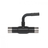 Кран шаровой приварной стандартнопроходной Danfoss JIP-WW Ду15 Ру40 (065N0100)