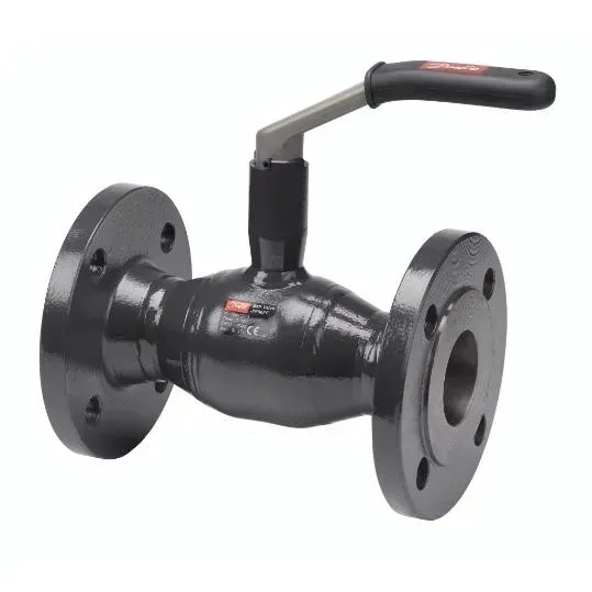 Кульовий кран Danfoss JIP-FF Ду40 PN40 (065N0320)