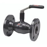 Кульовий кран Danfoss JIP-FF Ду40 PN40 (065N0320)