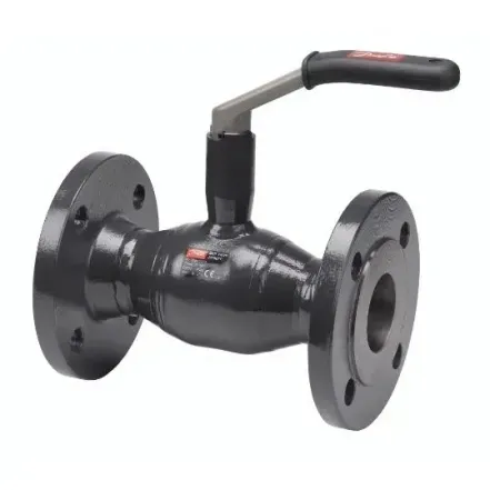 Шаровой кран Danfoss JIP-FF Ду40 PN40 (065N0320)