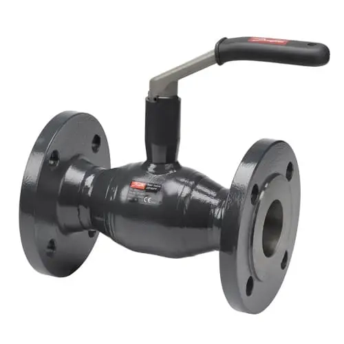 Кульовий кран Danfoss JIP-FF Ду50 PN40 (065N0325)