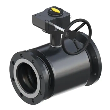Кульовий кран Danfoss JIP-FF Ду150 FB PN16 WG (065N1251)