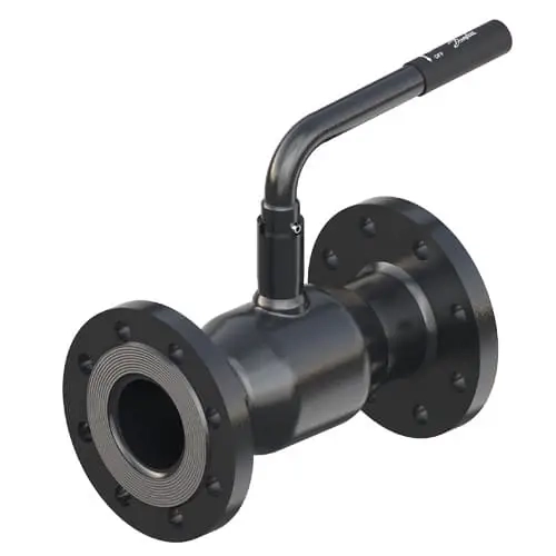 Кульовий кран Danfoss JIP-FF Ду80 PN16 (065N3607)