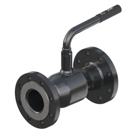 Шаровой кран Danfoss JIP-FF Ду80 PN16 (065N3607)
