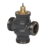 Клапан регулирующий трехходовой Danfoss VRG3 DN25 G 1 1/2" А | Kvs 10 (065Z0117)