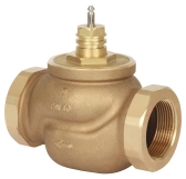 Клапан двухходовой Danfoss VRB2 Ду 25 kvs, 10 м³/ч (065Z0237)
