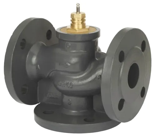 Клапан трехходовой Danfoss VF3 Ду 15 kvs, 4 м³/ч (065Z0255)