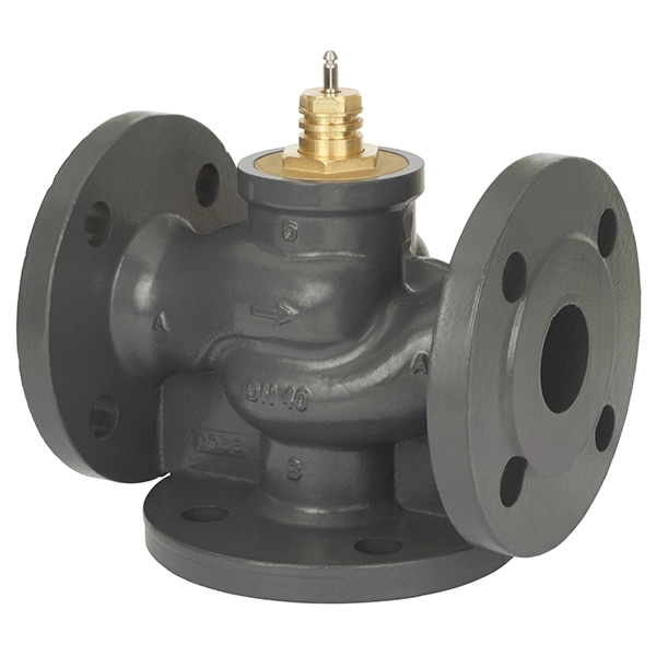Клапан регулюючий триходовий Danfoss VF3 DN 65 Kvs 63 (065Z0261)