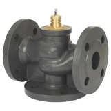 Клапан регулюючий триходовий Danfoss VF3 DN 65 Kvs 63 (065Z0261)