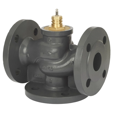 Клапан регулюючий триходовий Danfoss VF3 DN 65 Kvs 63 (065Z0261)