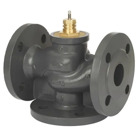 Клапан регулюючий триходовий Danfoss VF3 DN 65 Kvs 63 (065Z0261)