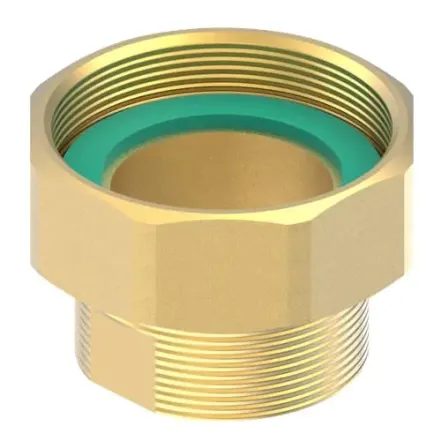 Резьбовой фитинг Danfoss DN25 для VRG2/VRG3 (065Z0293)