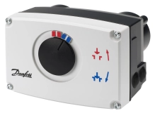 Электропривод Danfoss AMV33, напряжение 230В под импульсный сигнал (082G3013)
