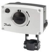 Електропривод Danfoss AMV35, напруга 230В під імпульсний сигнал (082G3021)