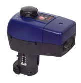 Электропривод Danfoss AME 435 QM 24B, 400Н, 7,5/15с к клапанам AB-QM DN40-100 (082H0171)