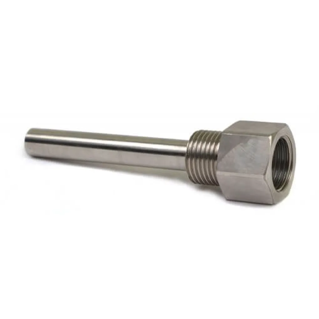 Погружная гильза к датчикам Danfoss ESMU-100, 100мм НЖ (087B1190)