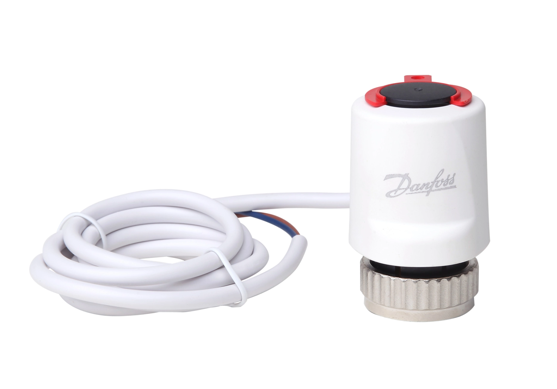 Термоэлектропривод Danfoss Thermot TWA-K 24В AC/DC M30 x 1.5 NC (088H3216) Фото - 1