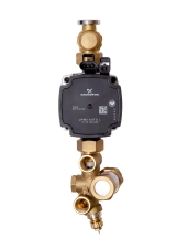 Компактный смесительный узел Danfoss FHM-C2 без термоэлемента FTC (088U0092) Фото - 1
