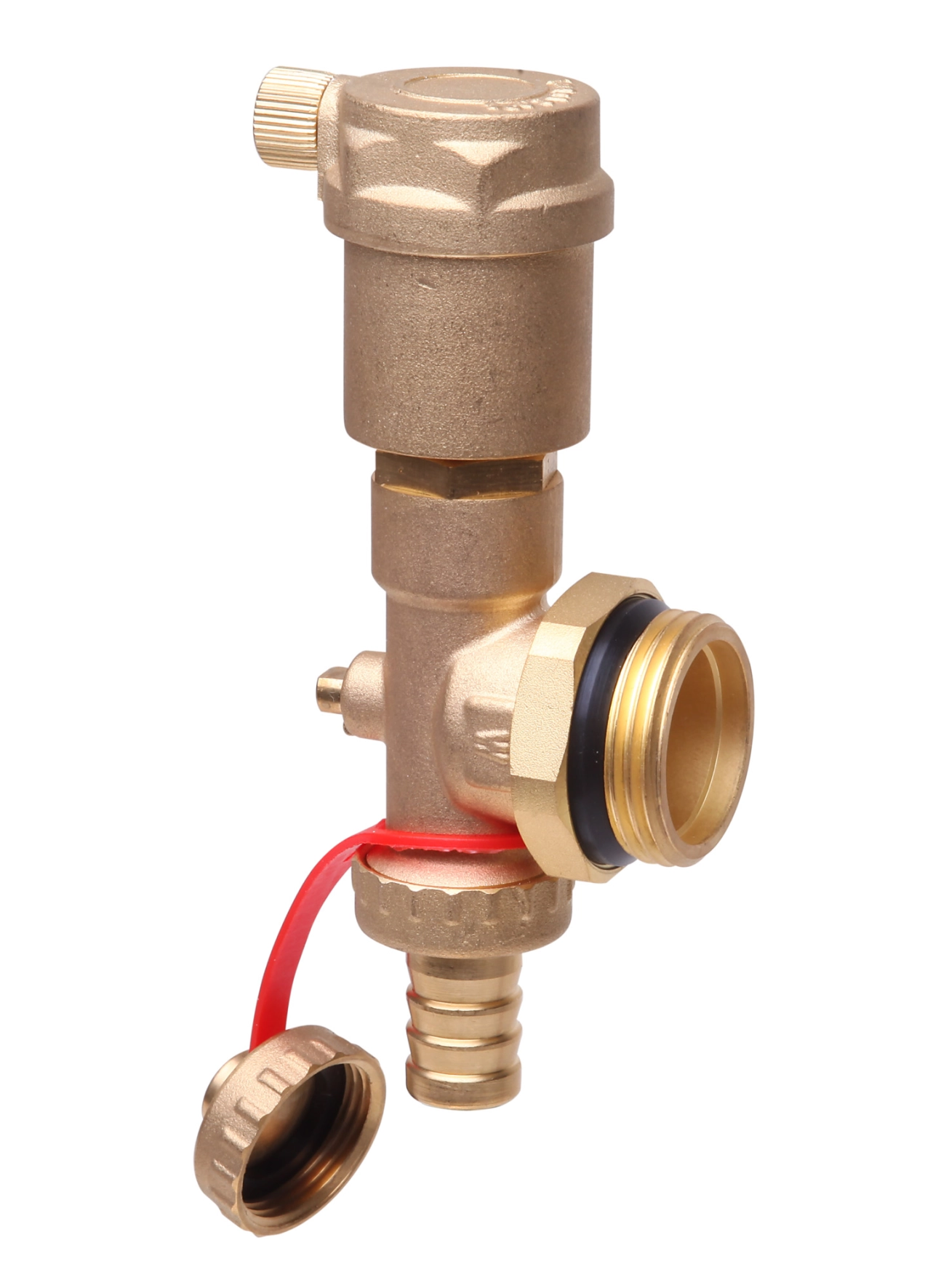 Торцева секція Danfoss FHF-EA (088U0785) Фото - 1