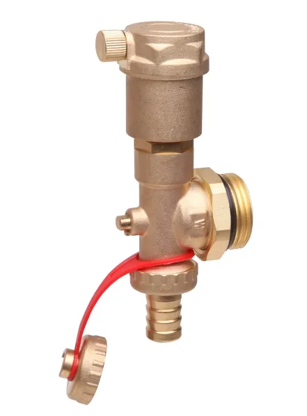Торцевая секция Danfoss FHF-EA (088U0785)