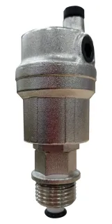 Автоматический воздухоотводчик Danfoss SSM-AV со встроенным обратным клапаном для распределительных коллекторов SSM/SSM-F (088U0945)