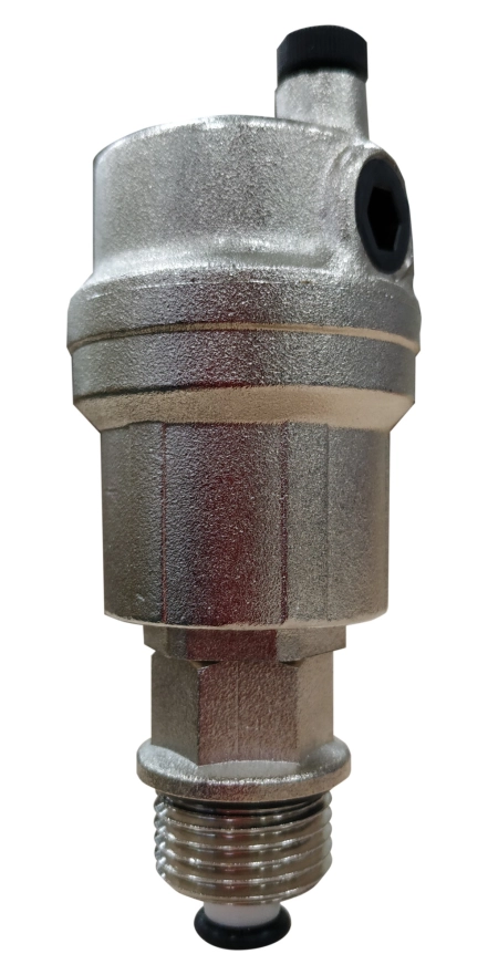 Автоматический воздухоотводчик Danfoss SSM-AV со встроенным обратным клапаном для распределительных коллекторов SSM/SSM-F (088U0945)