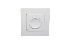 Терморегулятор комнатный Danfoss, 230В встроенный 088U1000 Фото - 1