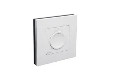 Комнатный терморегулятор Danfoss Icon RT, 230В, для для гидравлических систем напольного отопления, монтаж на поверхность 80х80 (088U1005) Фото - 1