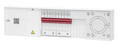 Головний контролер Danfoss Icon 24В, OTA, 15-канальний, дротовий, Zigbee, 24В Фото - 1