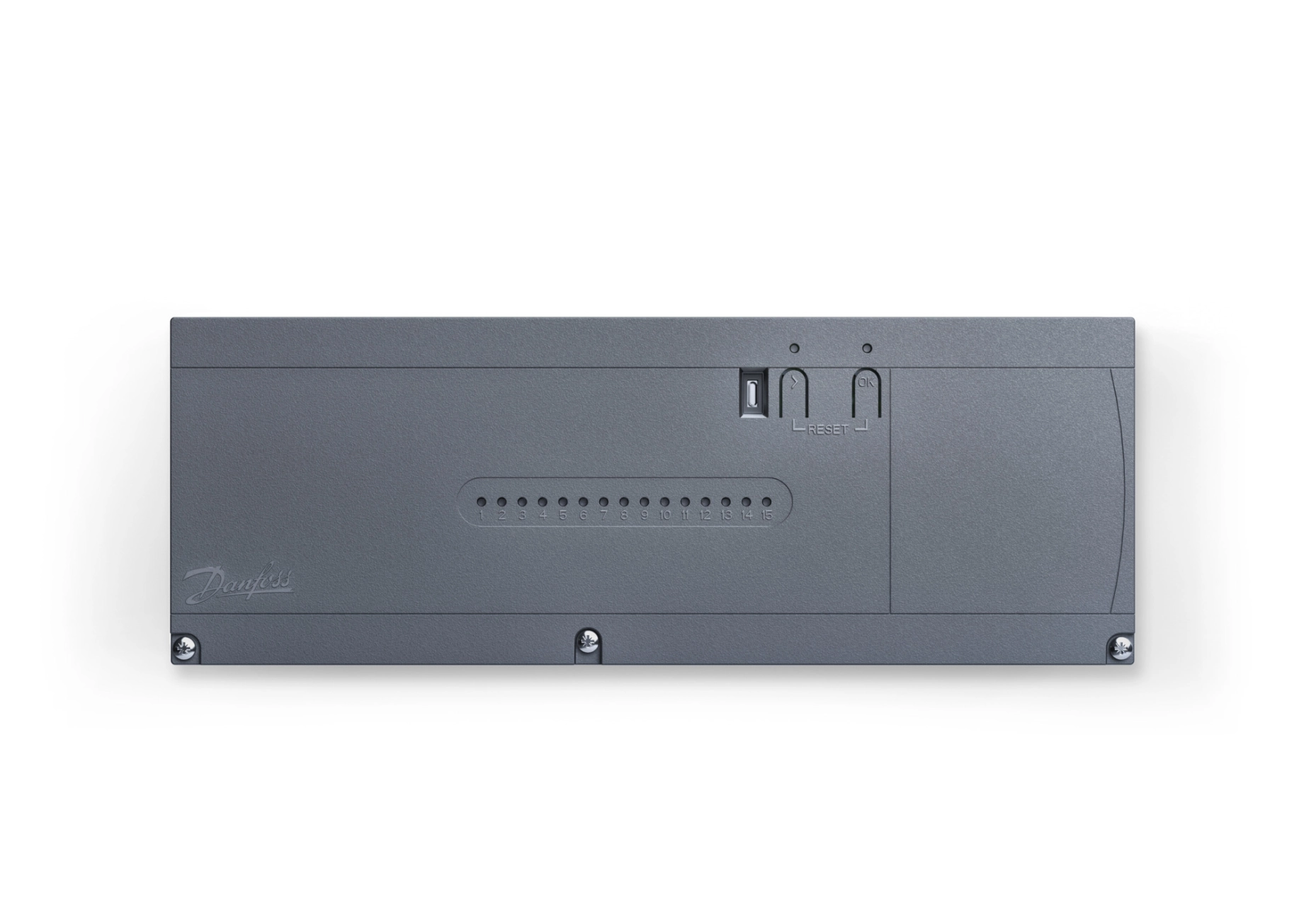 Главный контроллер Danfoss Icon² Advanced, EU (088U2110) Фото - 1