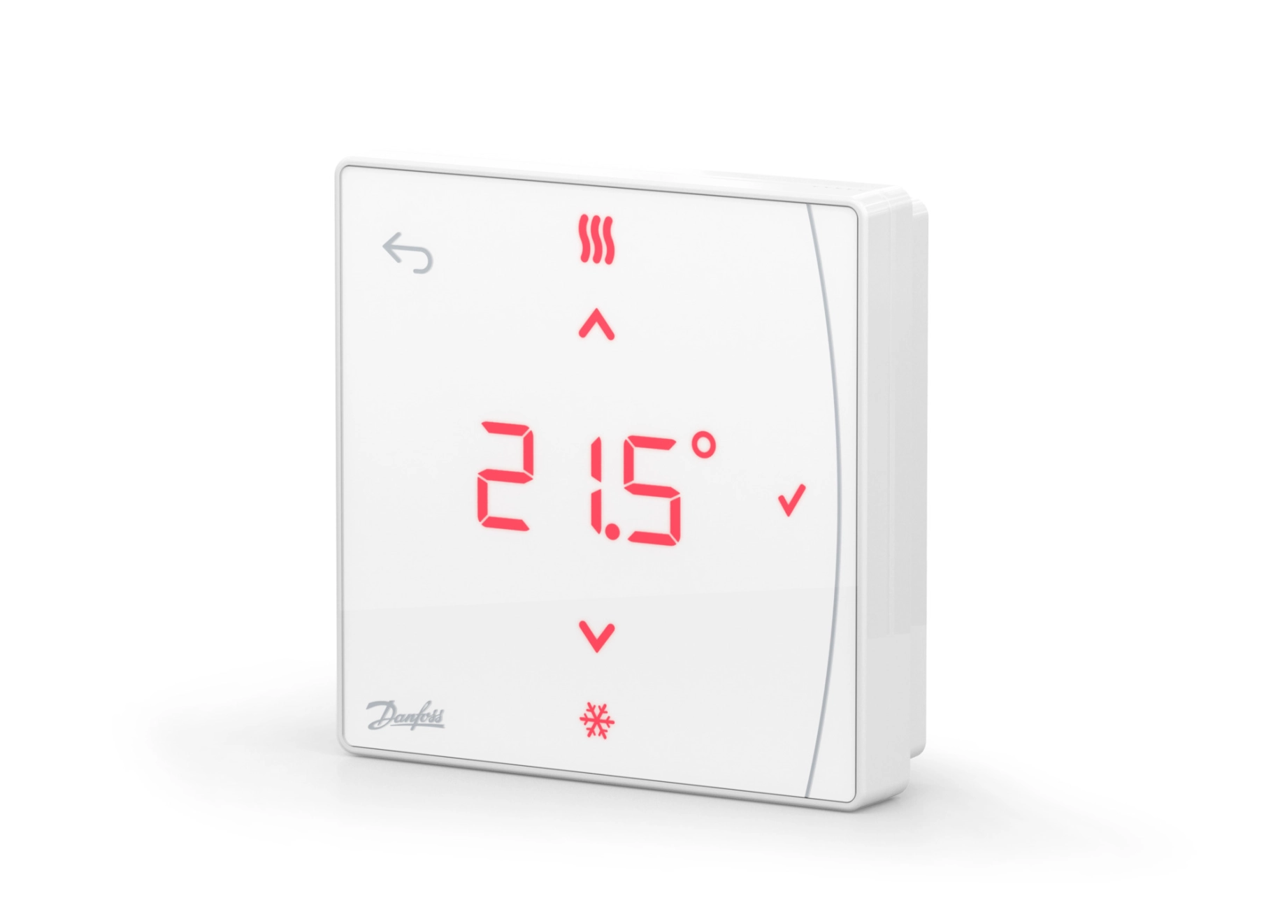 Беспроводной комнатный терморегулятор Danfoss Icon2 (088U2121)