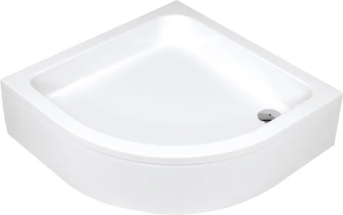 Піддон душовий Deante Plus II KTU_031B, 90см, білий