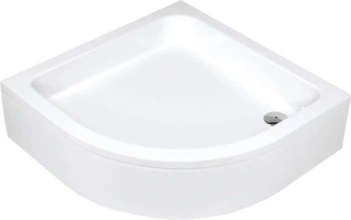 Піддон душовий Deante Plus II KTU_032B, 80см, білий