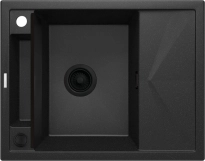Мийка кухонна Deante Magnetic ZRM_G11A металічний графіт
