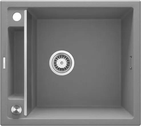 Мийка кухонна Deante Magnetic ZRM_S103 сірий