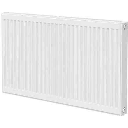 Радіатор сталевий  Compact Panel 11  TEK  300 x 600 мм  421 Ват  бокове підключення  DeLonghi