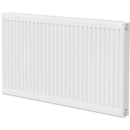 Радіатор сталевий  Compact Panel 11  TEK  600 x 800 мм  1012 Ват  бокове підключення  DeLonghi
