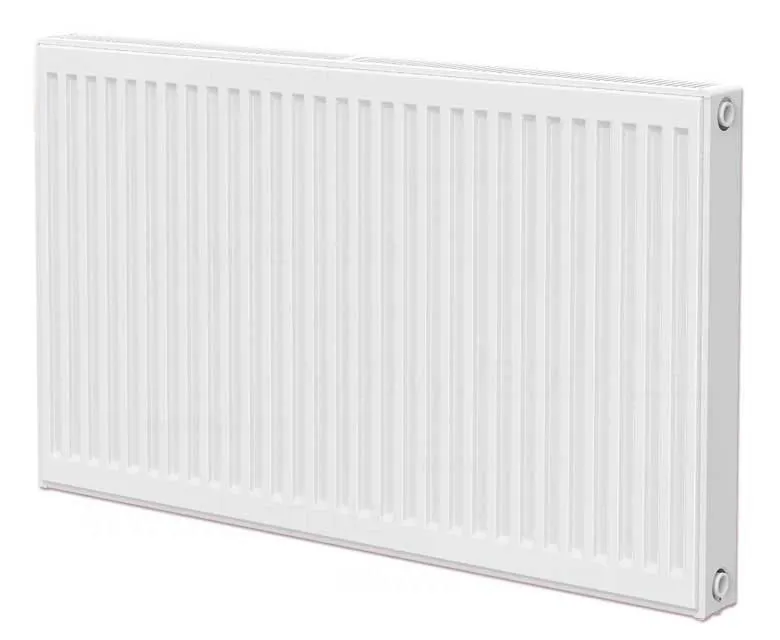 Радіатор сталевий  Compact Panel 22  TEK  500 x 1400 мм  2639 Ват  бокове підключення  DeLonghi