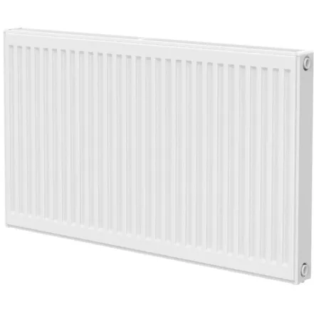 Радіатор сталевий  Compact Panel 22  TEK  900 x 600 мм  1850 Ват   бокове підключення  DeLonghi