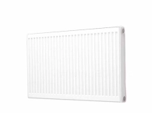 Радіатор сталевий  Compact Panel 33  TEK  300 x 800 мм  1463 Ват   бокове підключення  DeLonghi