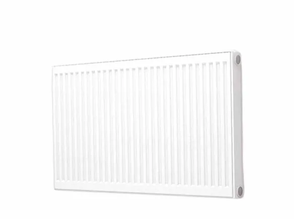 Радиатор стальной Compact Panel 33 TEK 300 x 800 мм 1463 Ватт боковое подключение DeLonghi