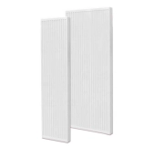 Радіатор сталевий DeLonghi Vertical Panel 21 PRV 1400 x 400 мм бок. / нижнє центральне підключення (0184214842) 