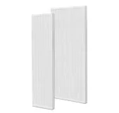 Радиатор стальной DeLonghi Vertical Panel 22 PRV 1800 x 600 мм бок. / нижнее центральное подключение (0184226854)